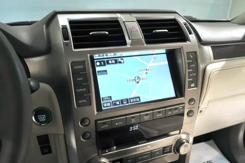 Lexus GX 2014 400 Premium Edition — миниатюра 5