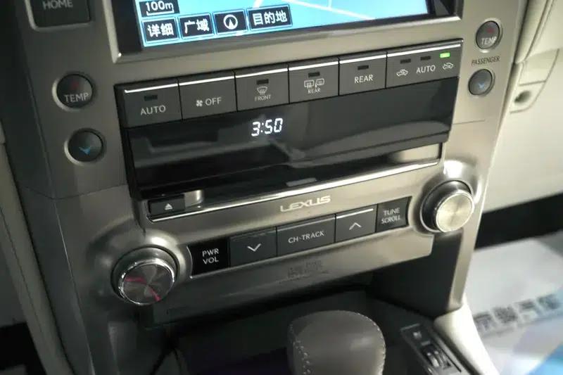 Lexus GX 2014 400 Premium Edition — миниатюра 6