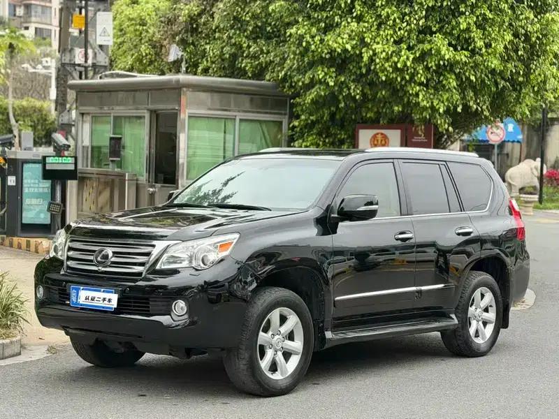 Lexus GX 2010 model 460 — миниатюра 1