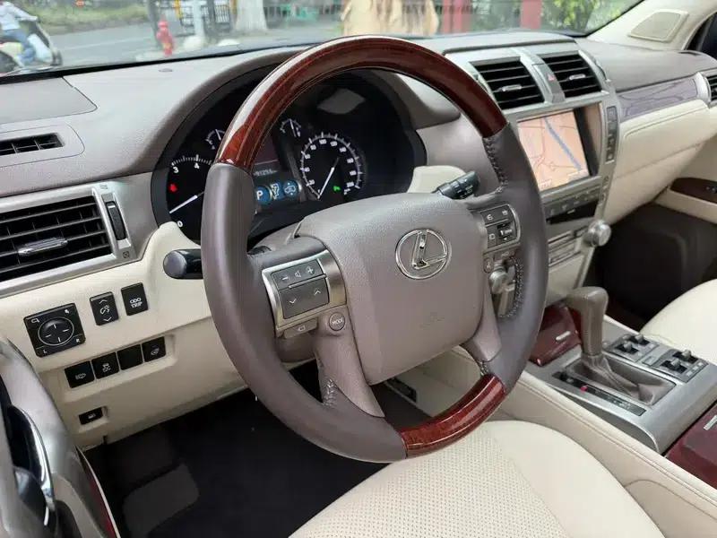 Lexus GX 2010 model 460 — миниатюра 6