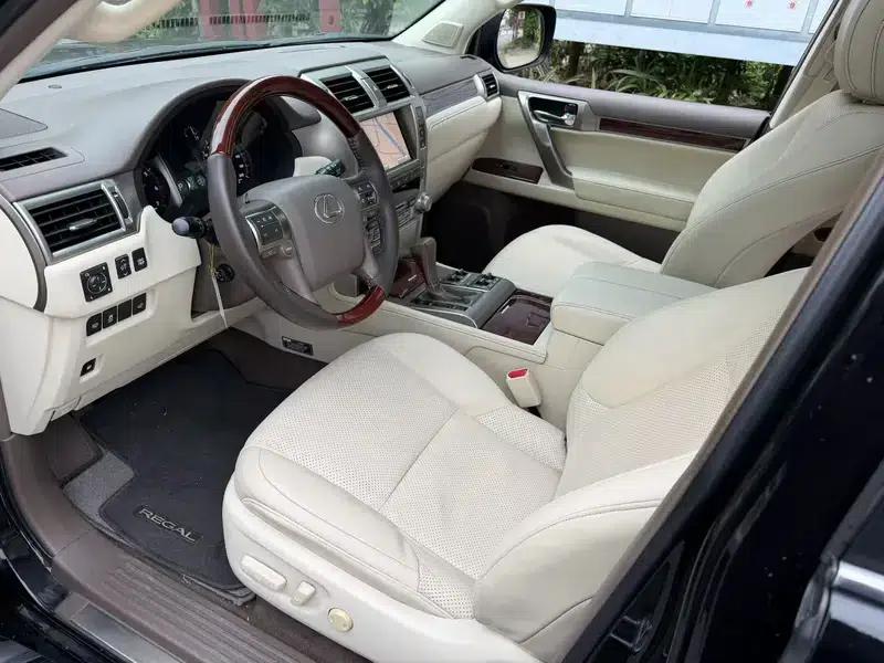 Lexus GX 2010 model 460 — миниатюра 8