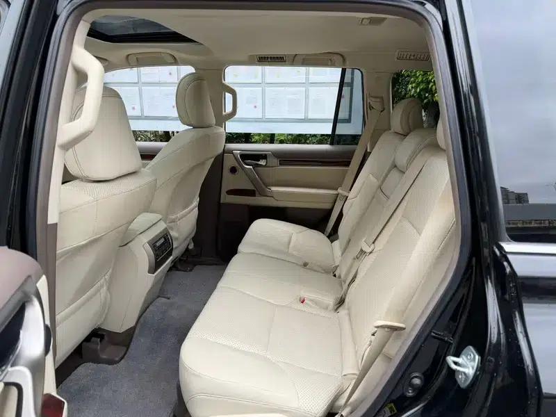 Lexus GX 2010 model 460 — миниатюра 9