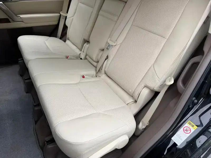 Lexus GX 2010 model 460 — миниатюра 10