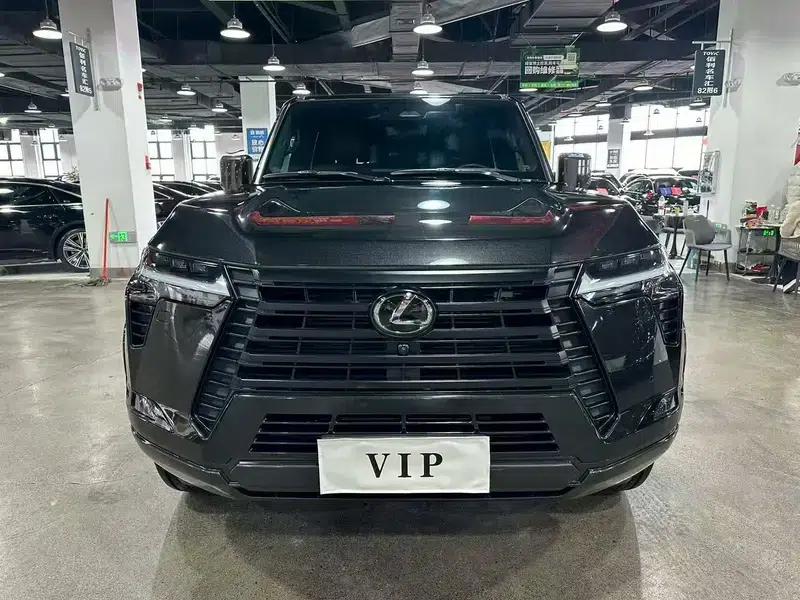 Lexus GX 2024 550h Lingfeng Edition — миниатюра 2
