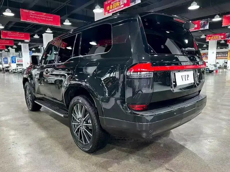 Lexus GX 2024 550h Lingfeng Edition — миниатюра 4