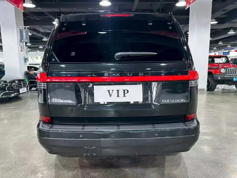Lexus GX 2024 550h Lingfeng Edition — миниатюра 5