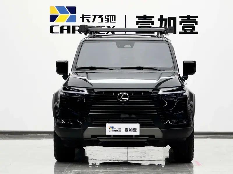 2024 Lexus GX 3.5L Automatic 4WD 5-seater (Parallel Import) — миниатюра 2