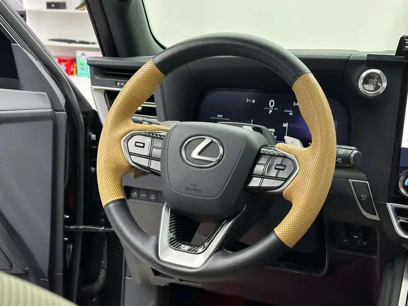 2024 Lexus GX 3.5L Automatic 4WD 5-seater (Parallel Import) — миниатюра 14