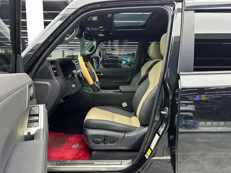 2024 Lexus GX 3.5L Automatic 4WD 5-seater (Parallel Import) — миниатюра 15
