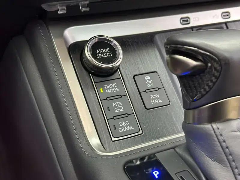 2024 Lexus GX 3.5L Automatic 4WD 5-seater (Parallel Import) — миниатюра 9