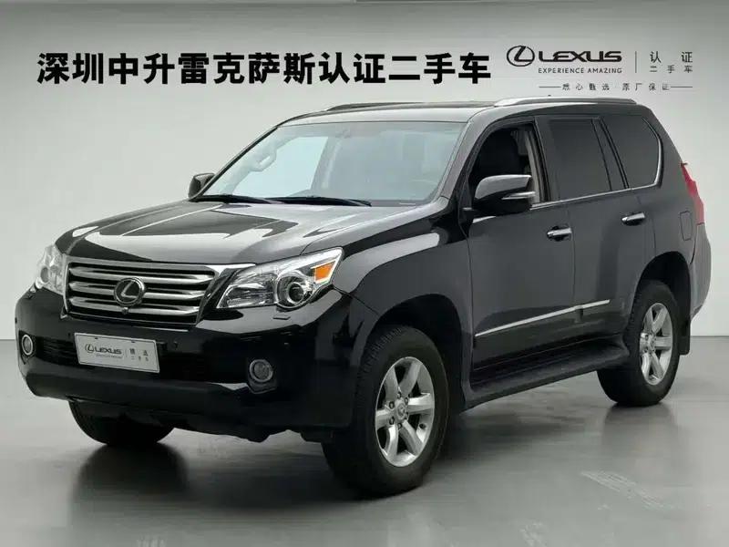 Lexus GX 2012 400 — миниатюра 1