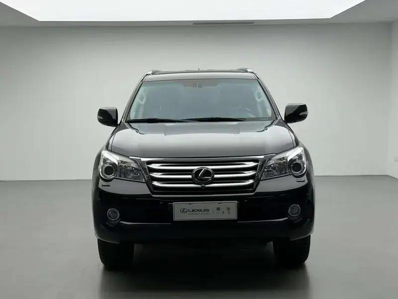Lexus GX 2012 400 — миниатюра 2