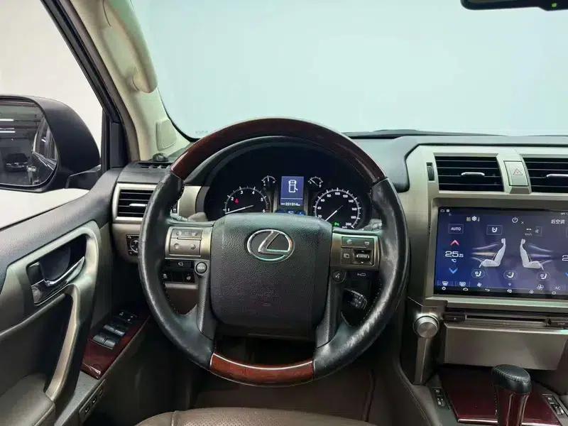 Lexus GX 2012 400 — миниатюра 11