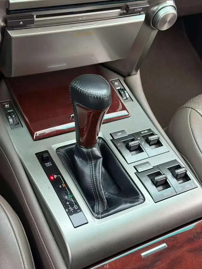 Lexus GX 2012 400 — миниатюра 12