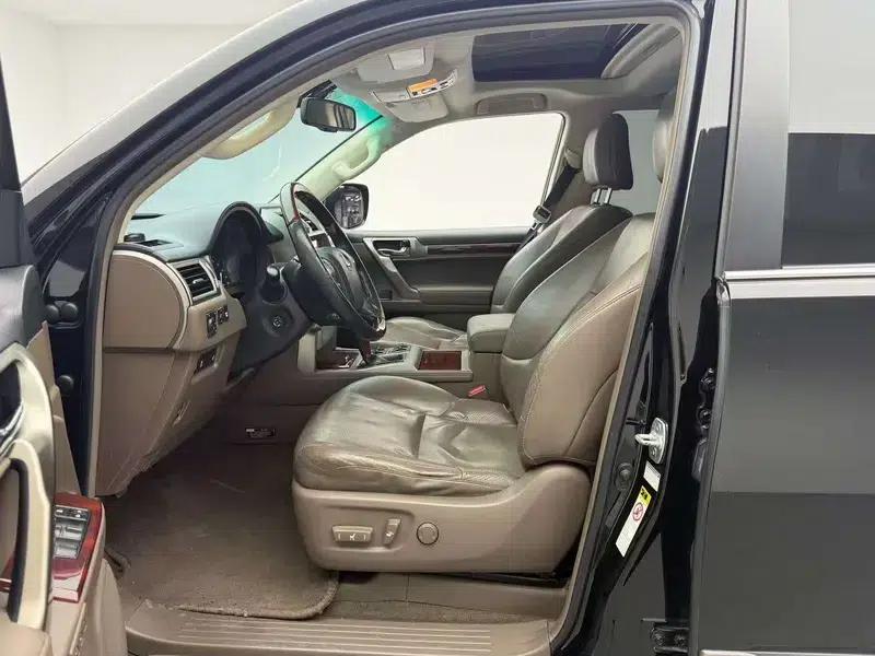 Lexus GX 2012 400 — миниатюра 13