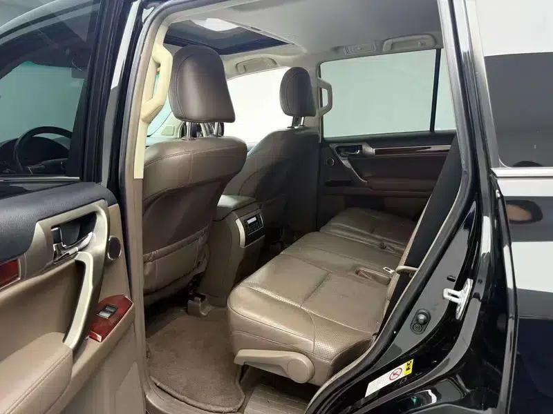 Lexus GX 2012 400 — миниатюра 14