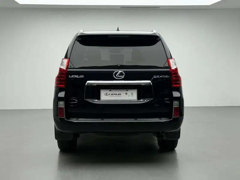 Lexus GX 2012 400 — миниатюра 3