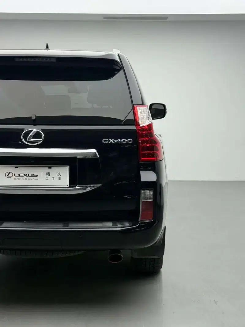Lexus GX 2012 400 — миниатюра 5