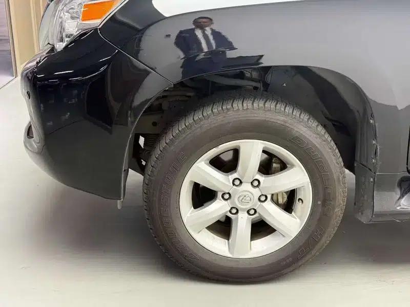 Lexus GX 2012 400 — миниатюра 6