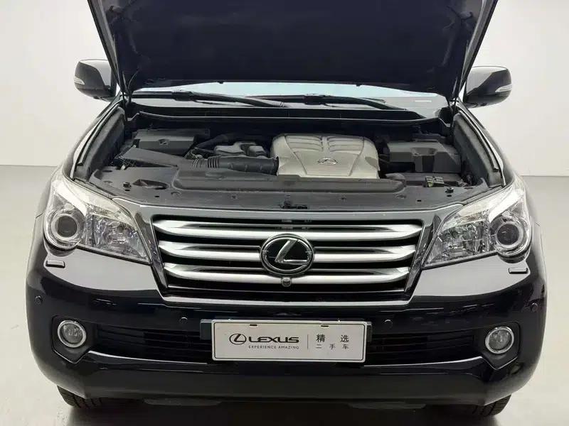 Lexus GX 2012 400 — миниатюра 7