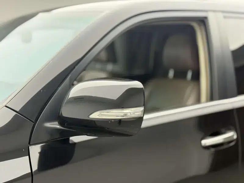 Lexus GX 2012 400 — миниатюра 8