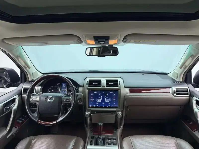 Lexus GX 2012 400 — миниатюра 9