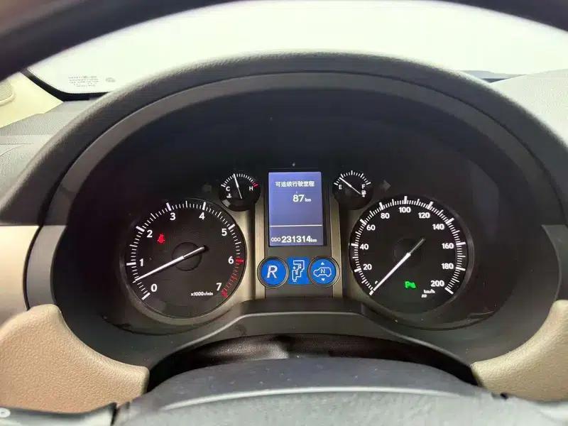 Lexus GX 2012 400 — миниатюра 10