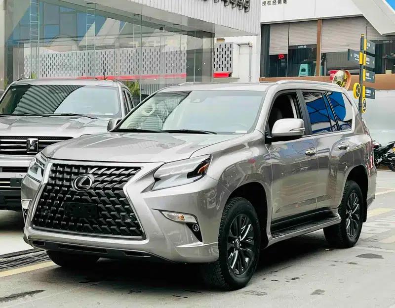 2022 Lexus GX 4.6L Automatic 4WD 7-Seater (Parallel Import) — миниатюра 1