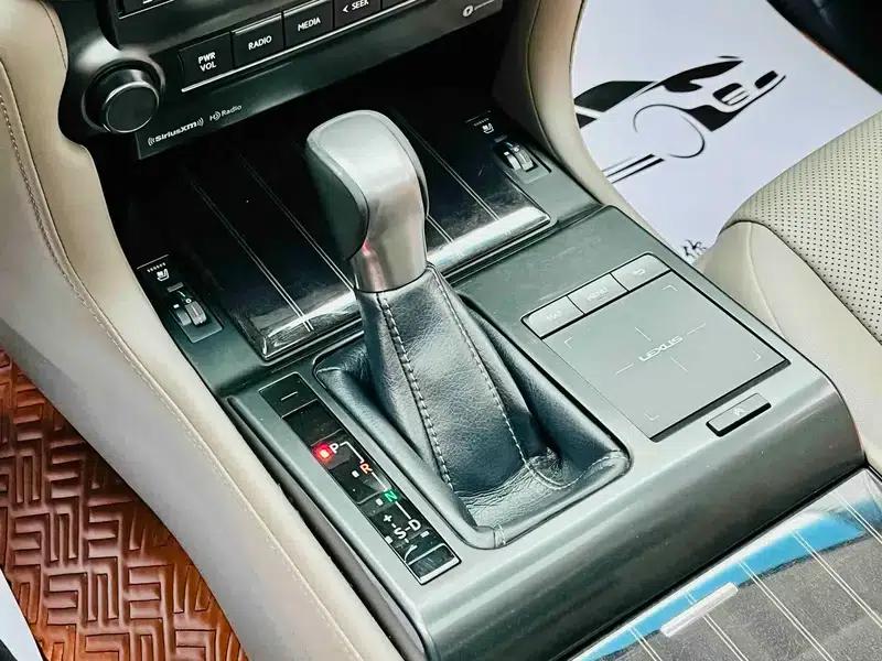 2022 Lexus GX 4.6L Automatic 4WD 7-Seater (Parallel Import) — миниатюра 9
