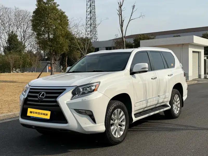 2015 Lexus GX 400 Luxury Edition — миниатюра 1