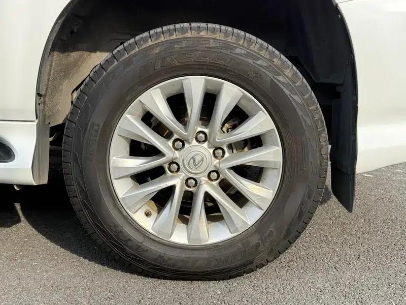 2015 Lexus GX 400 Luxury Edition — миниатюра 13