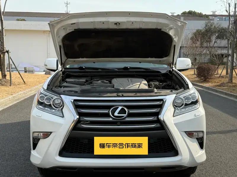 2015 Lexus GX 400 Luxury Edition — миниатюра 14