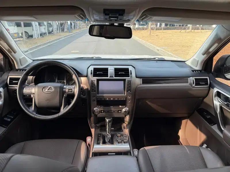 2015 Lexus GX 400 Luxury Edition — миниатюра 15