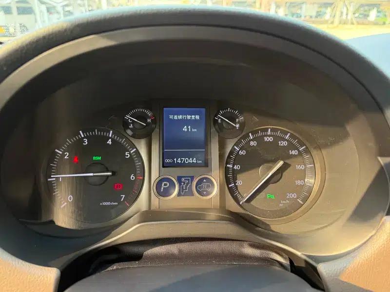 2015 Lexus GX 400 Luxury Edition — миниатюра 16