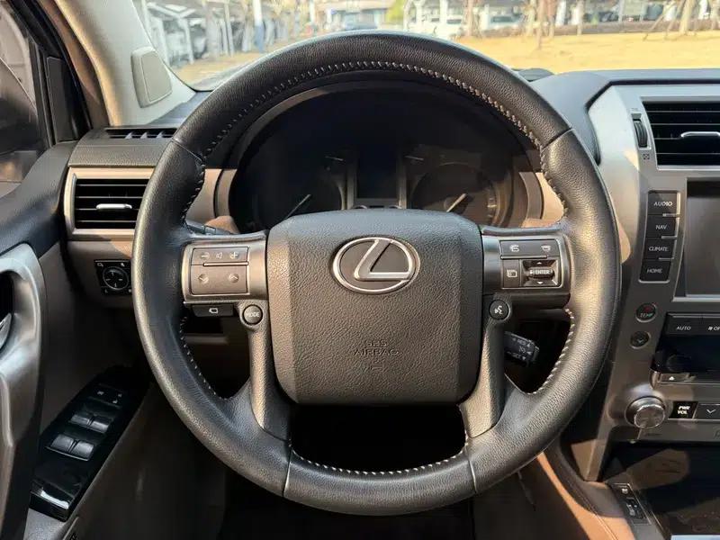 2015 Lexus GX 400 Luxury Edition — миниатюра 17