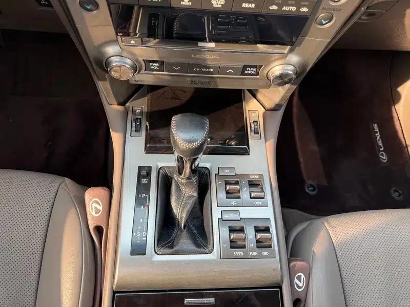 2015 Lexus GX 400 Luxury Edition — миниатюра 18