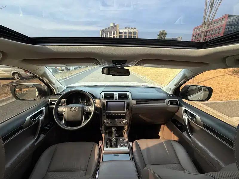 2015 Lexus GX 400 Luxury Edition — миниатюра 19