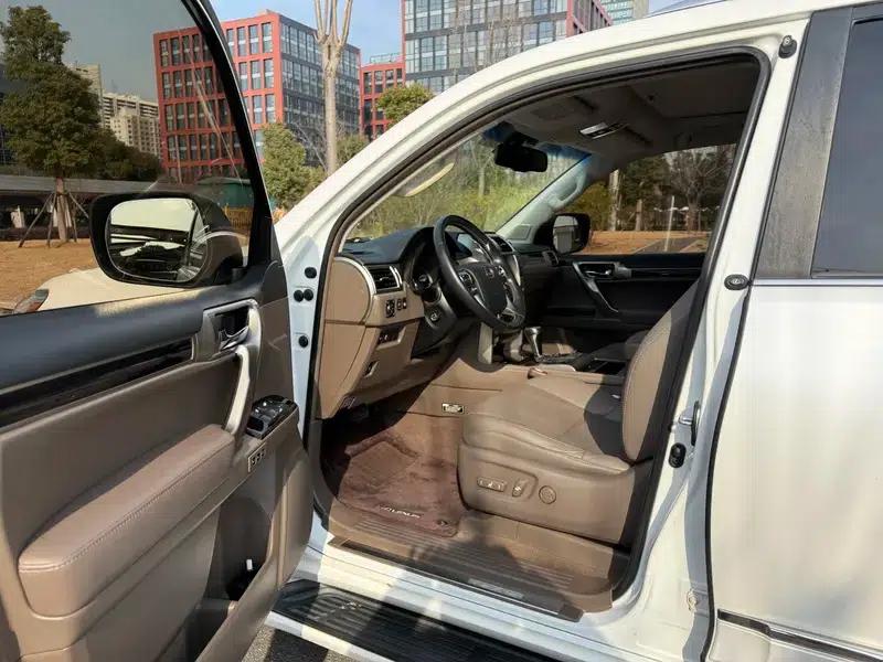 2015 Lexus GX 400 Luxury Edition — миниатюра 21