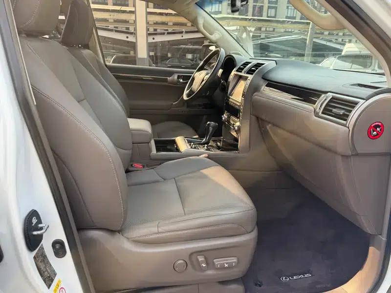 2015 Lexus GX 400 Luxury Edition — миниатюра 22