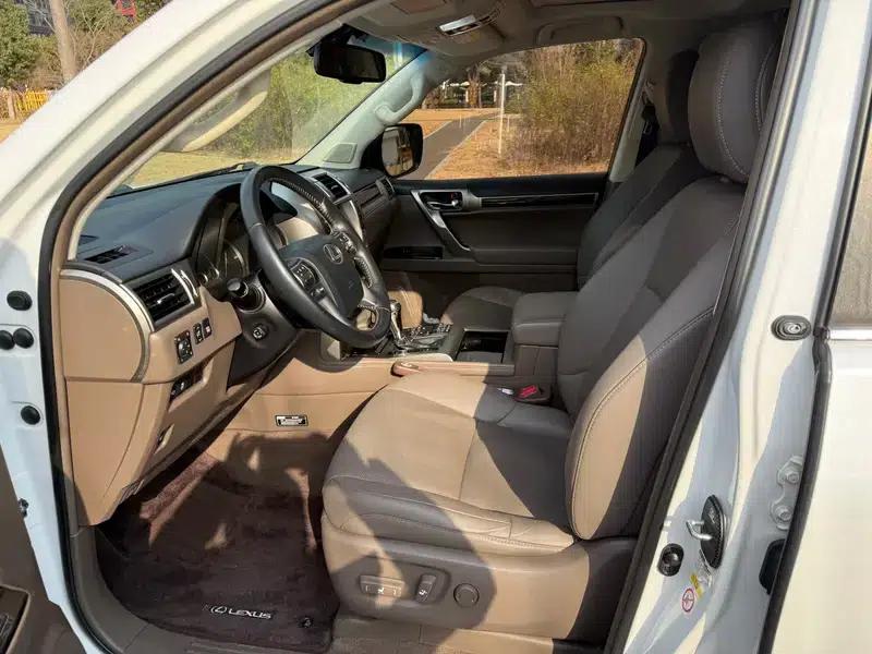 2015 Lexus GX 400 Luxury Edition — миниатюра 27