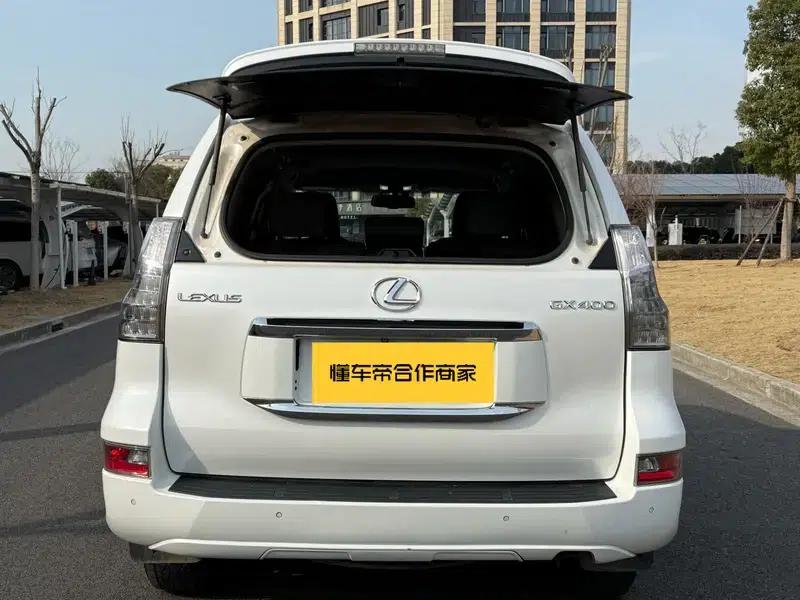 2015 Lexus GX 400 Luxury Edition — миниатюра 6