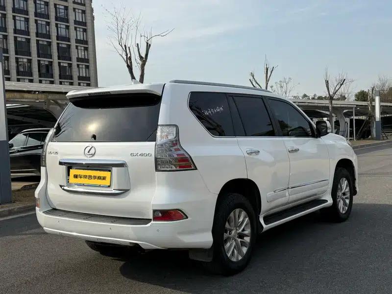 2015 Lexus GX 400 Luxury Edition — миниатюра 7