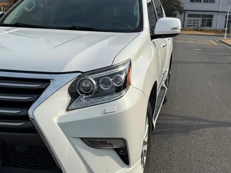 2015 Lexus GX 400 Luxury Edition — миниатюра 8