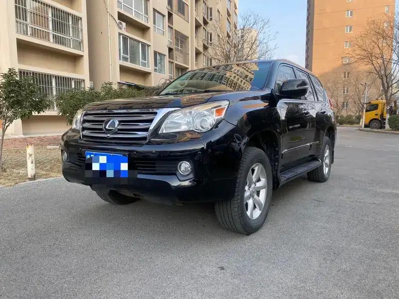 Lexus GX 2012 400 — миниатюра 1