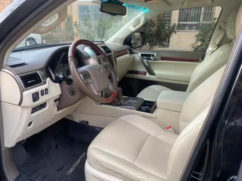 Lexus GX 2012 400 — миниатюра 11