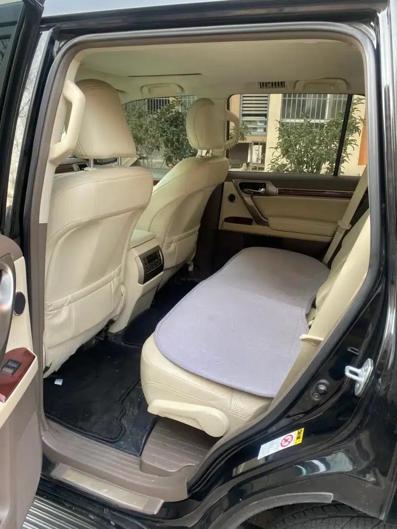 Lexus GX 2012 400 — миниатюра 12