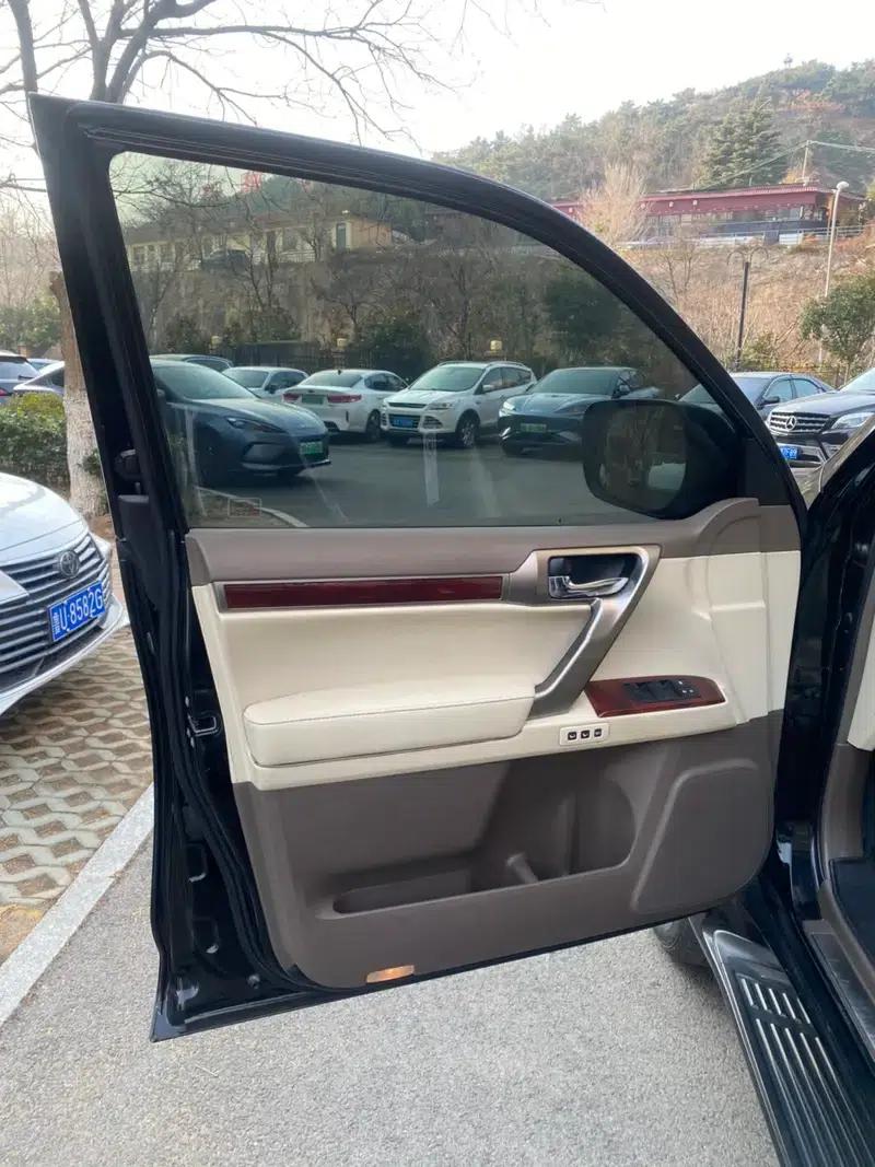 Lexus GX 2012 400 — миниатюра 13