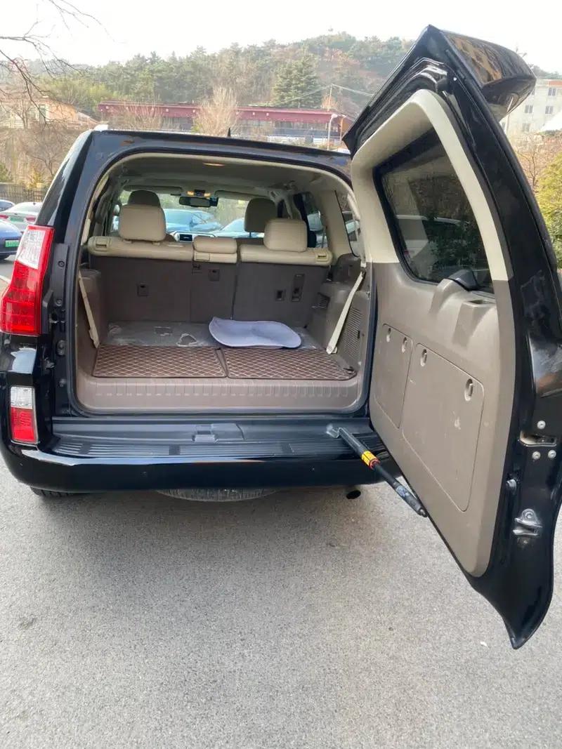 Lexus GX 2012 400 — миниатюра 14