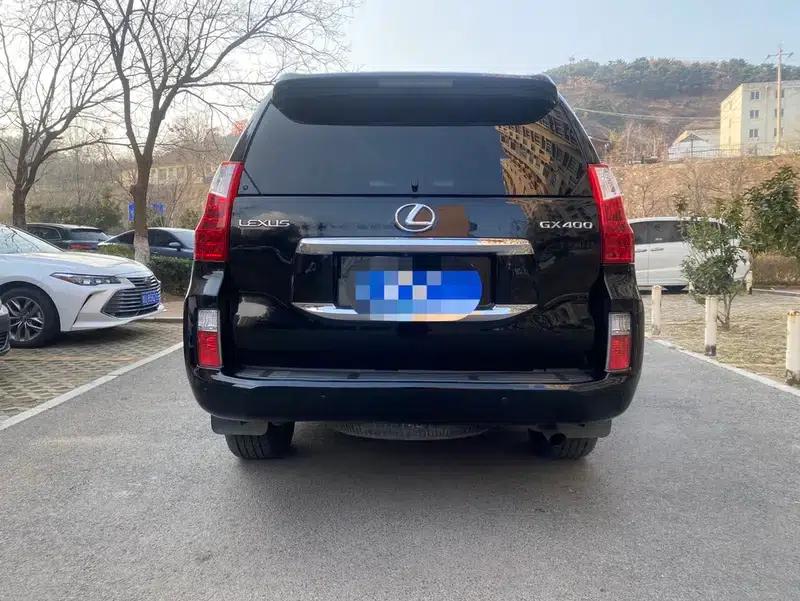 Lexus GX 2012 400 — миниатюра 3