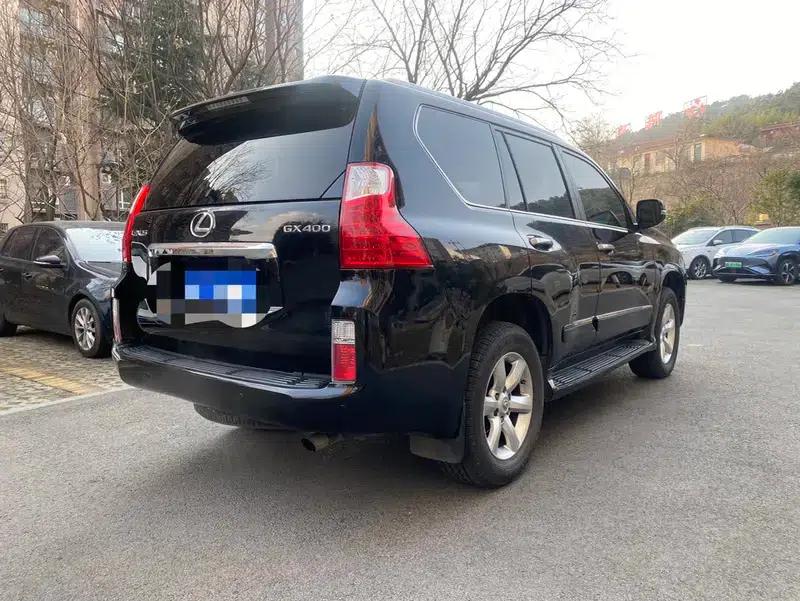 Lexus GX 2012 400 — миниатюра 4